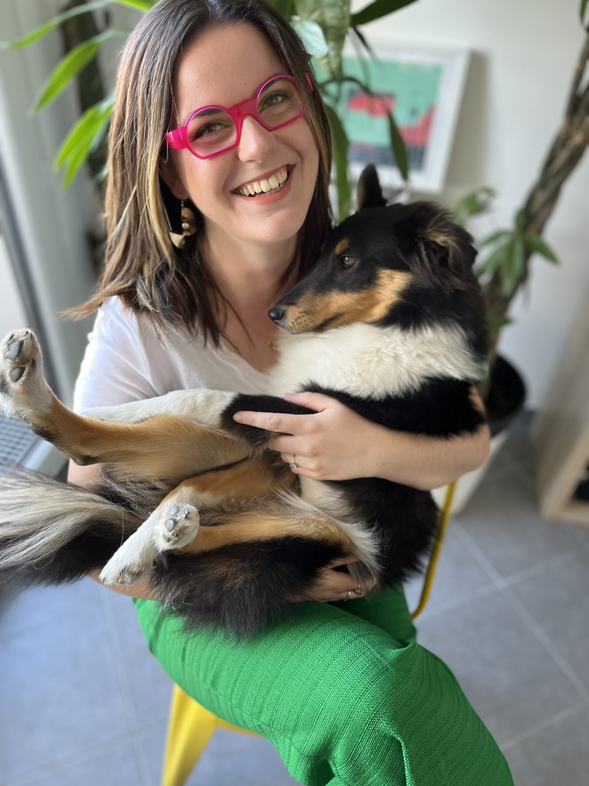 Margaux Josso à propos